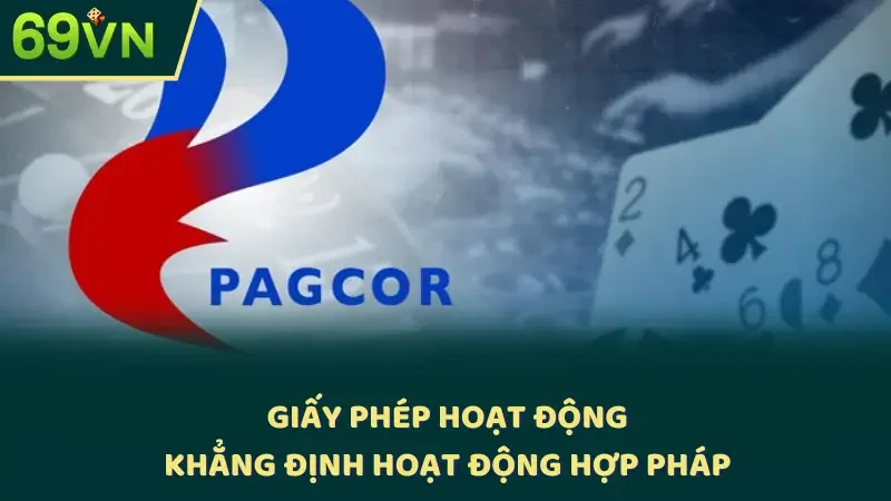 Giấy Phép Hoạt Động 69VN – Thông Tin Pháp Lý Rõ Ràng